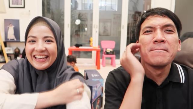 Desta dan Natasha Rizky