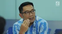 Walikota Bandung Ridwan Kamil. (Liputan6.com/Fatkhur Rozaq)