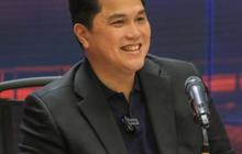Hidup Lagi Capek-Capeknya, Dangdutan sama Pak Bas Seketika Lelah Erick Thohir Hilang