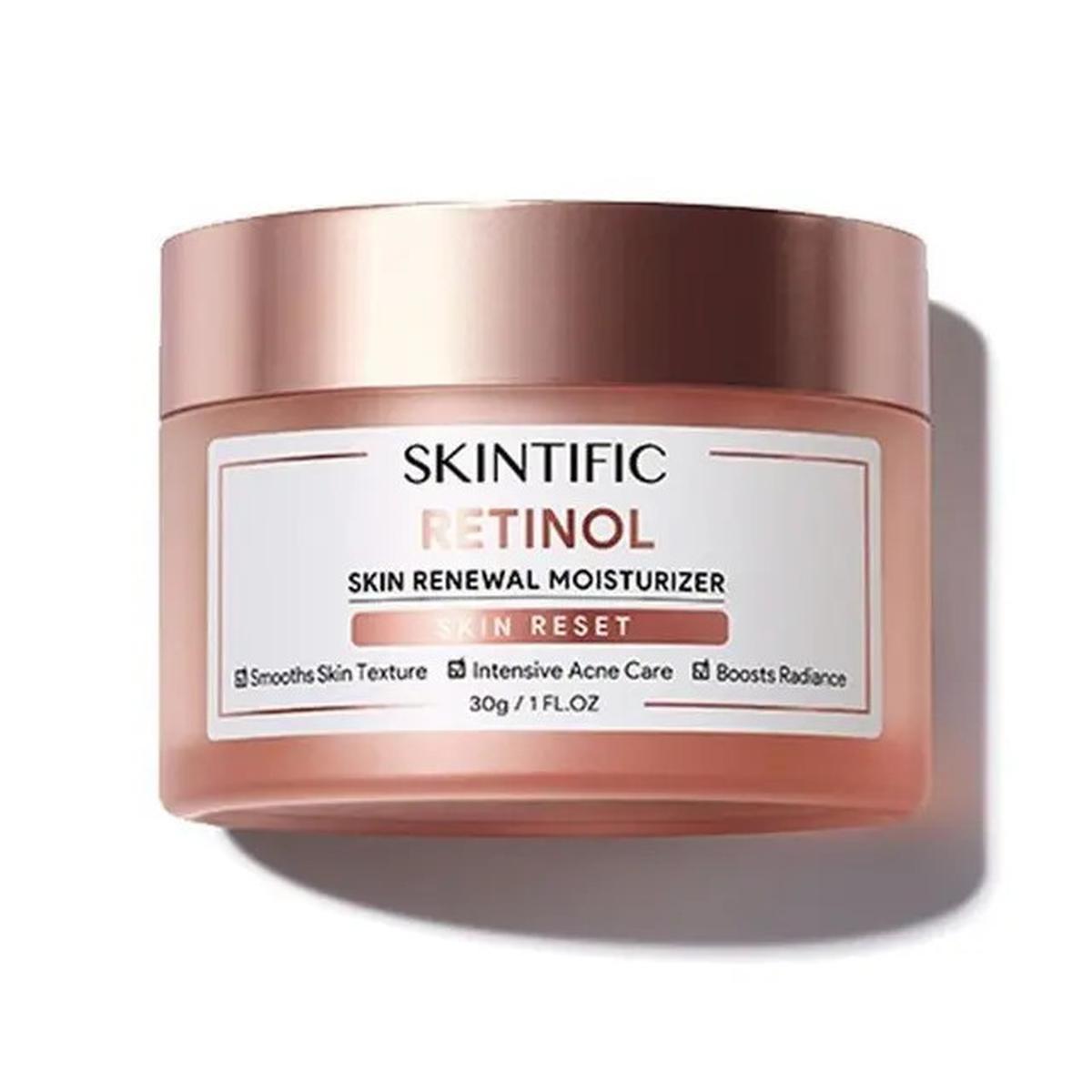 Terungkap, Daftar Skincare dengan Retinol yang Terbukti Aman Menurut Doktif