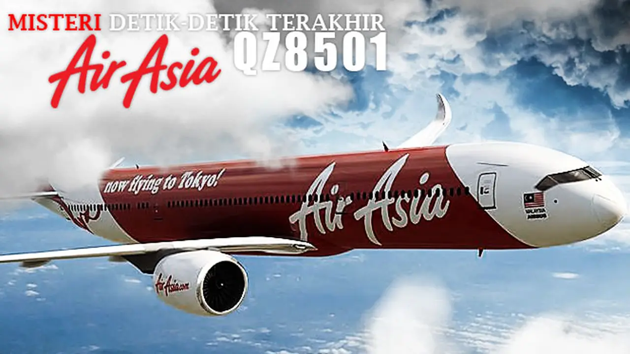 Ilustrasi AirAsia (Lipsus)