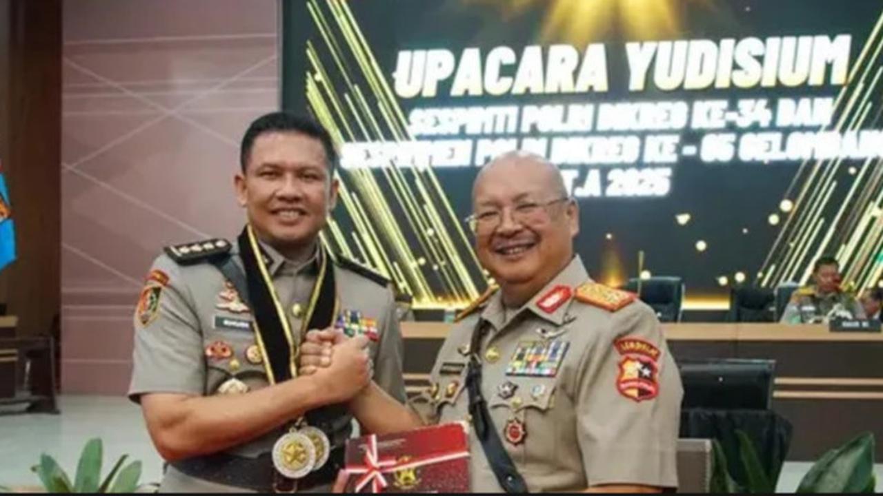 Mutasi Polri, Kombes Budi Hermanto Jabat Kabid Humas Polda Metro Jaya Gantikan Ade Ary