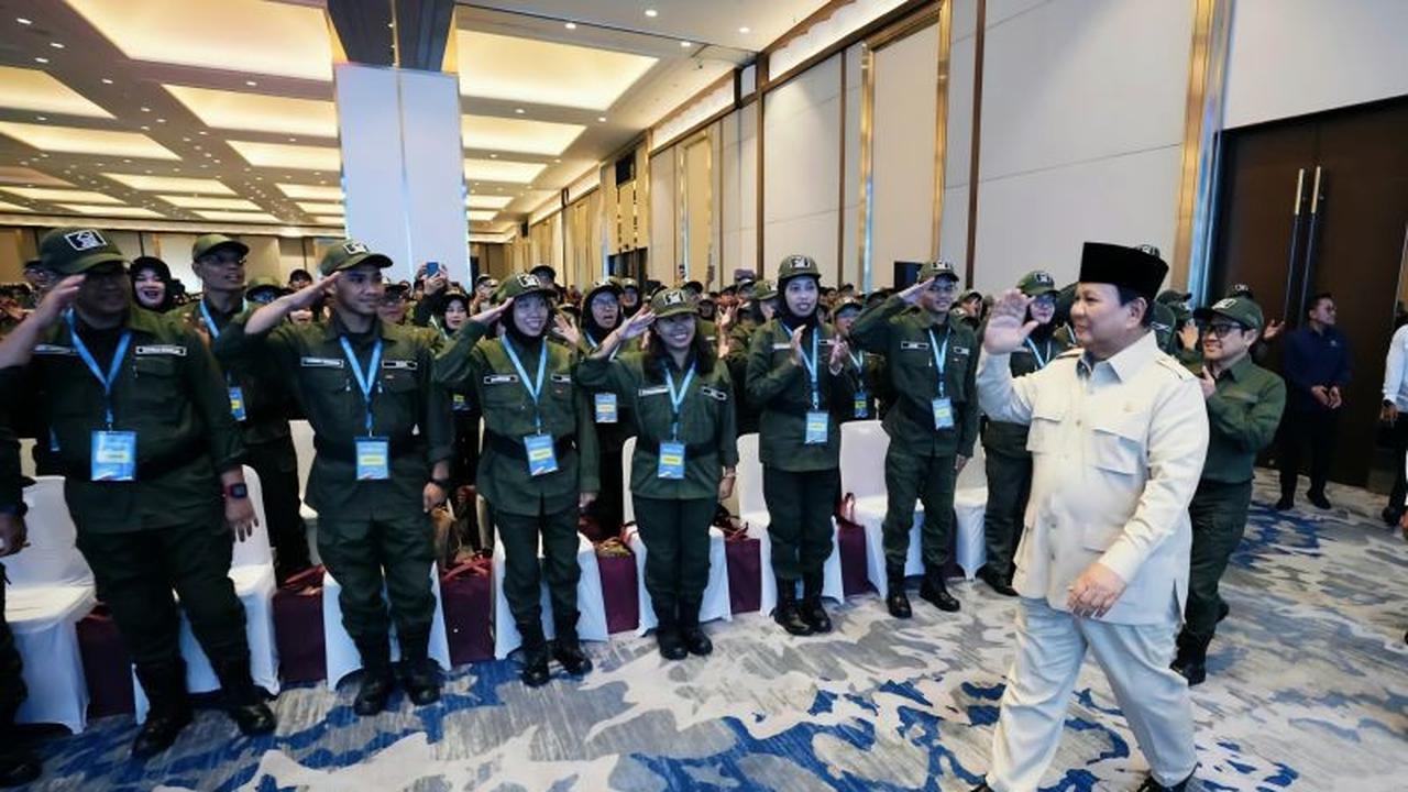 Presiden Prabowo Berpesan: Guru Sekolah Rakyat Wajib Buat Siswa Gembira, Ini Alasannya!