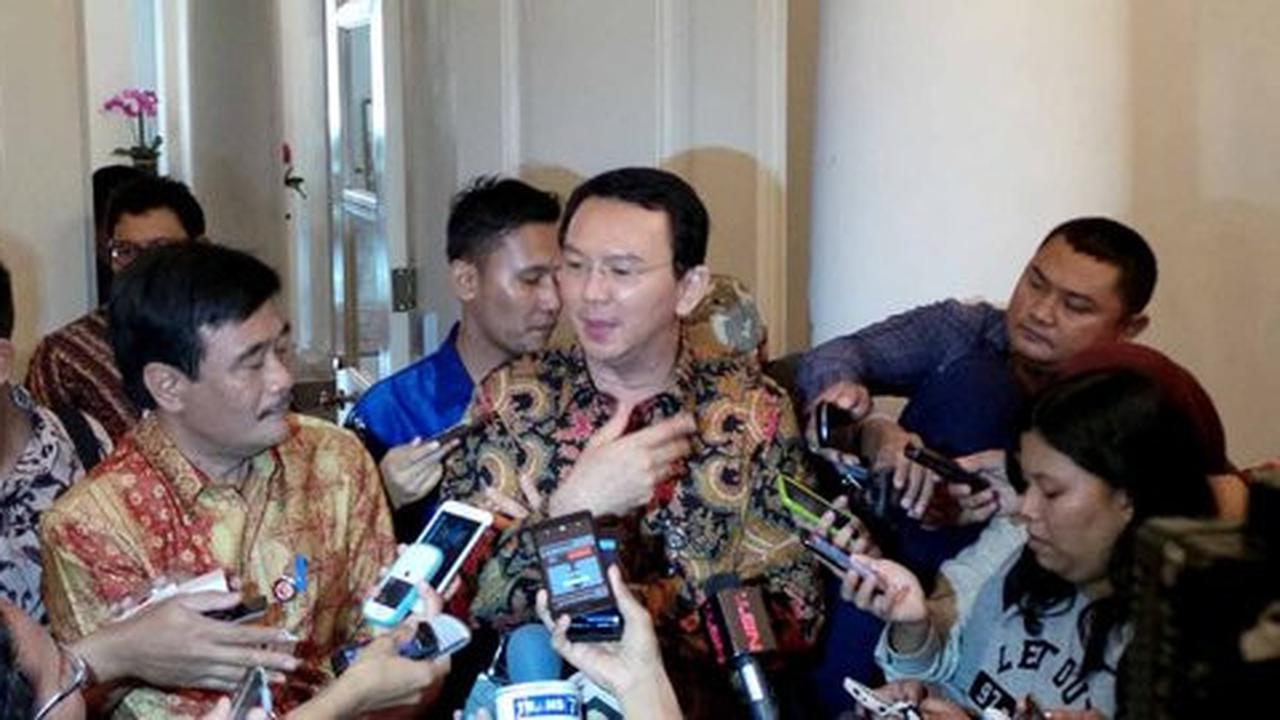 Ahok minta anggota DPRD yang ganti pelat merah jadi hitam ditangkap