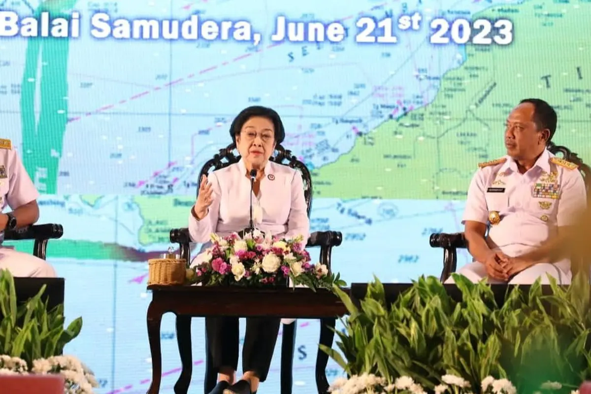 Presiden Kelima Indonesia, Megawati Soekarnoputri