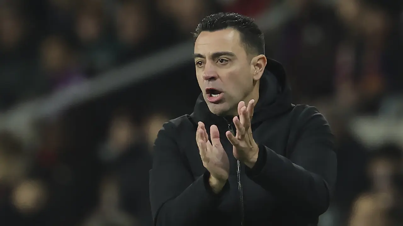 Xavi Hernandez