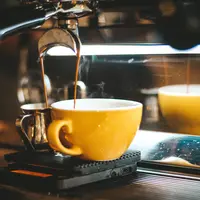 ilustrasi kopi panas/Photo by Marta Dzedyshko from Pexels