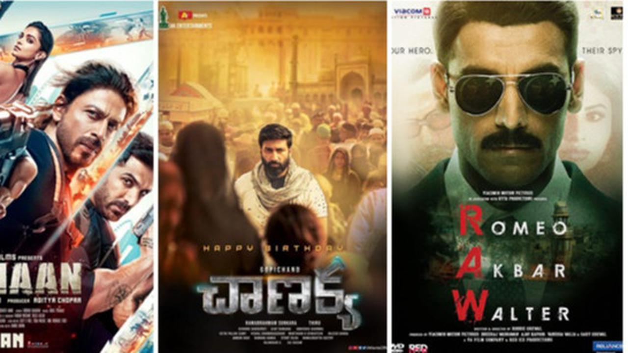 7 Film Bollywood Seru Tentang Konflik India-Pakistan, dari Mata-Mata, Perang Kapal Selam, hingga Cinta Terlarang