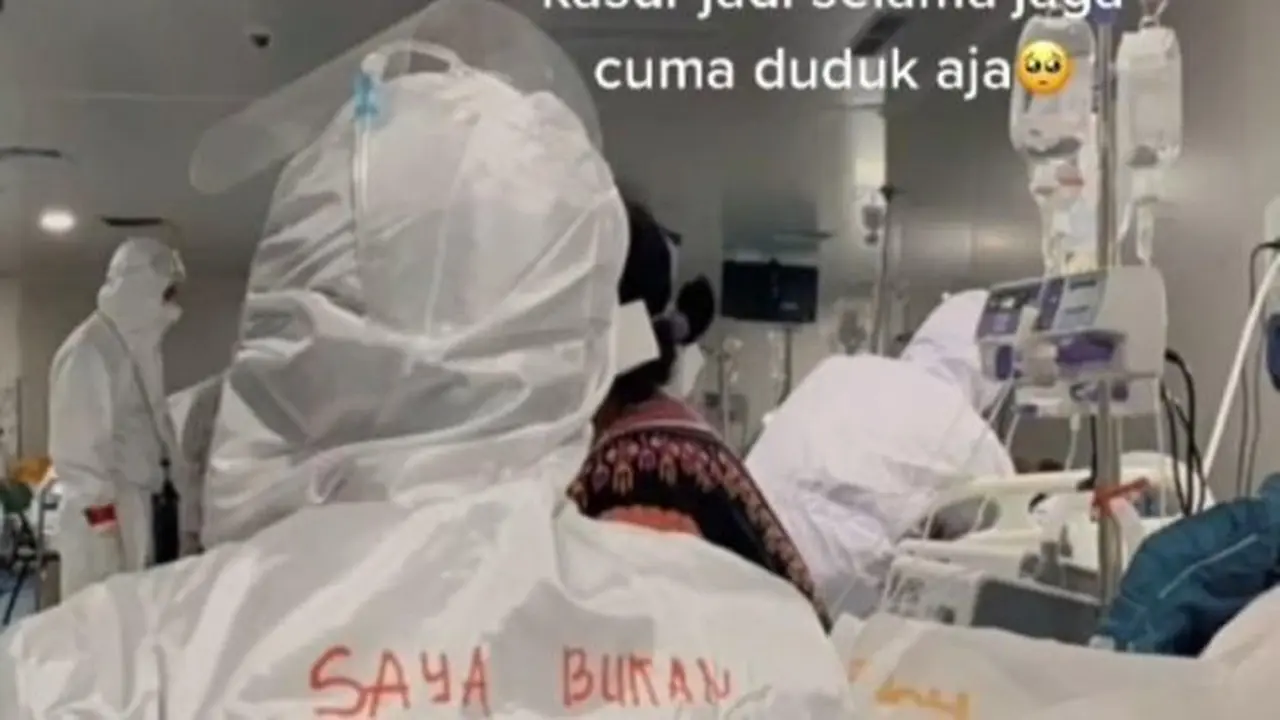 Baju APD