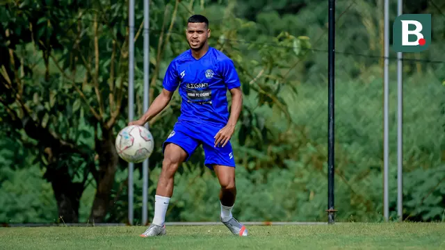Hasim Kipuw, Arema FC