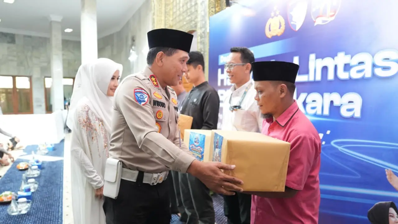 Kepala Korps Lalu Lintas (Kakorlantas) Polri Irjen Wibowo (Istimewa)