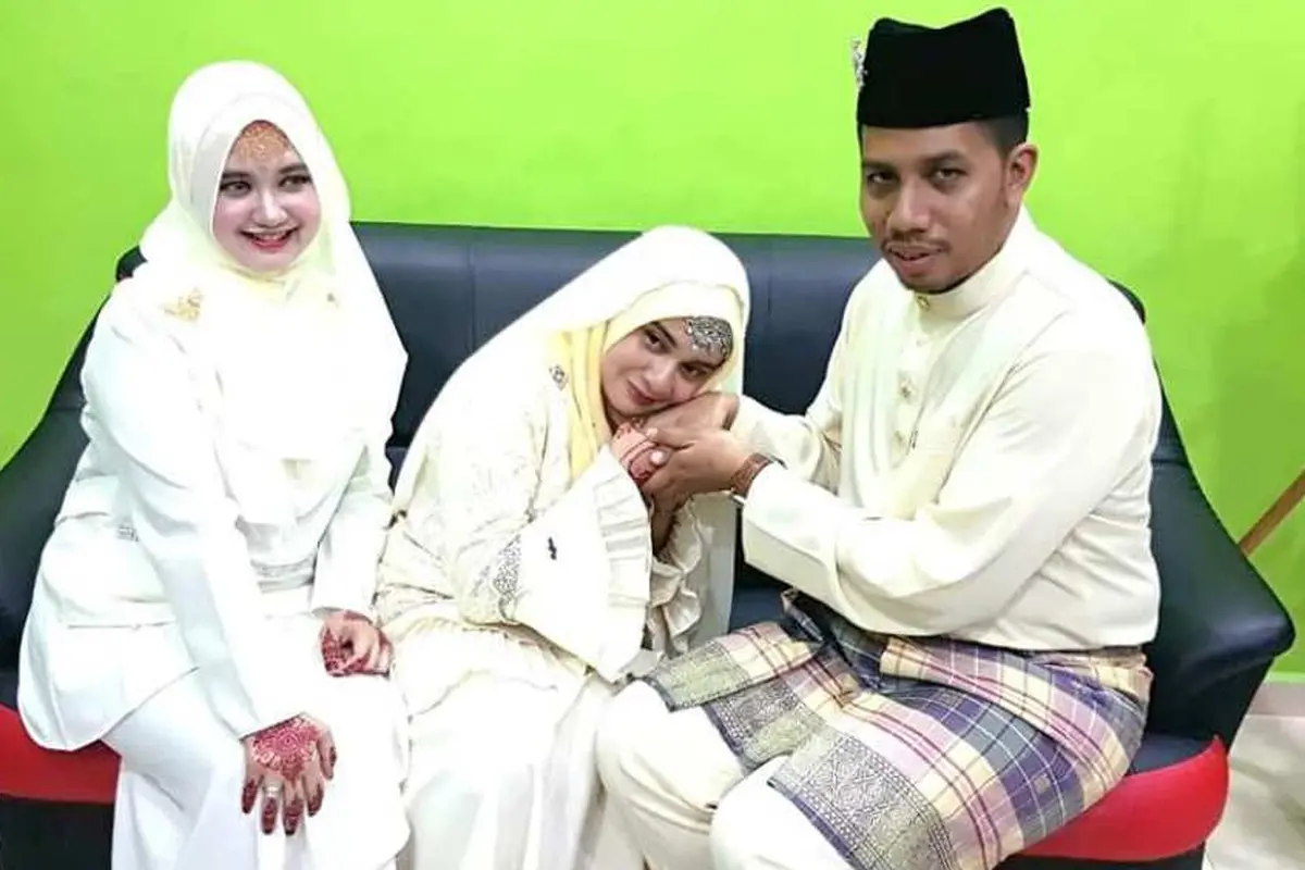 [Bintang] Perempuan Ini Bahagia Lihat Suaminya Menikah Lagi, Ceritanya Langsung Viral