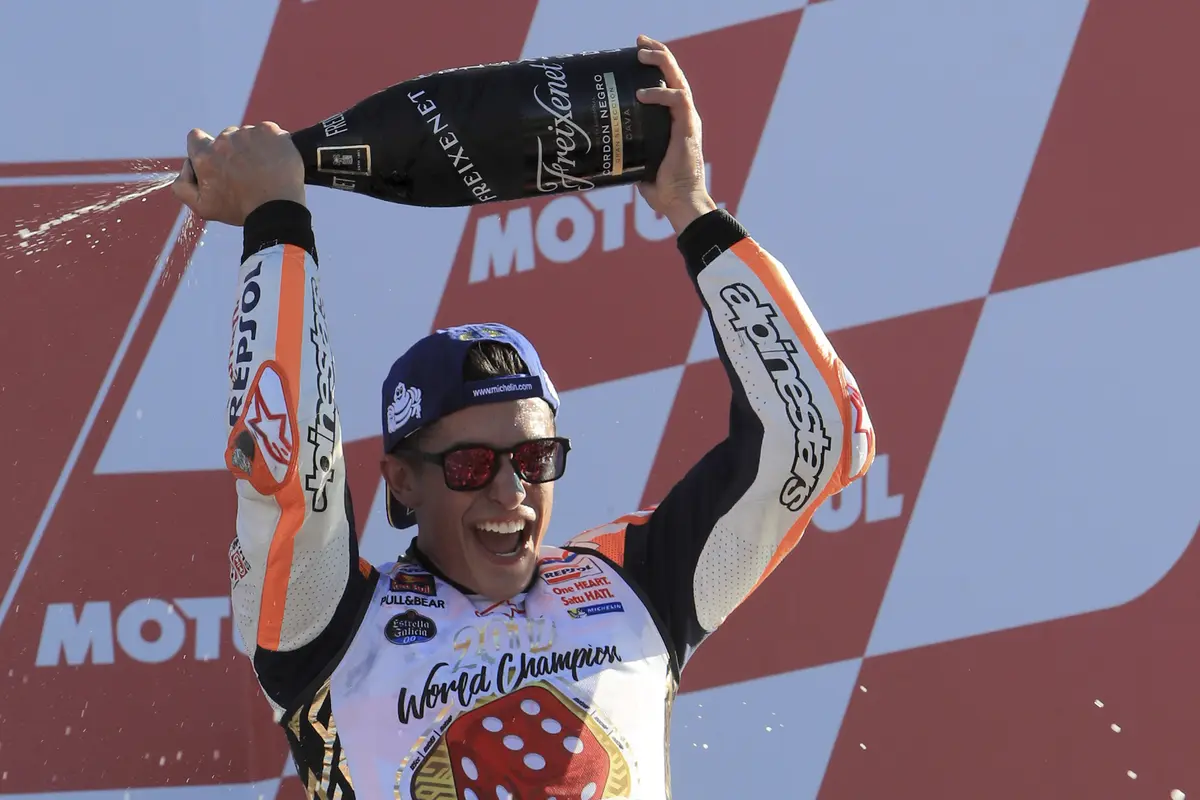Marc Marquez