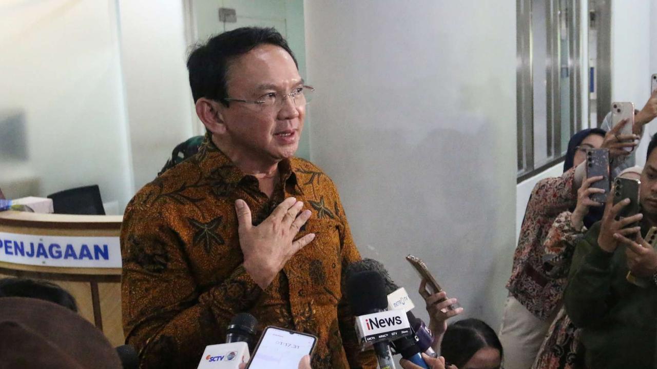 Ahok Tak Tahu Korupsi Pertamax Oplosan, Dasco: Tugas Komisaris Terima Laporan dan Hasil Audit