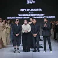 ASEAN Fashion Parade hadirkan designer dari 3 negara ASEAN./copyright istimewa
