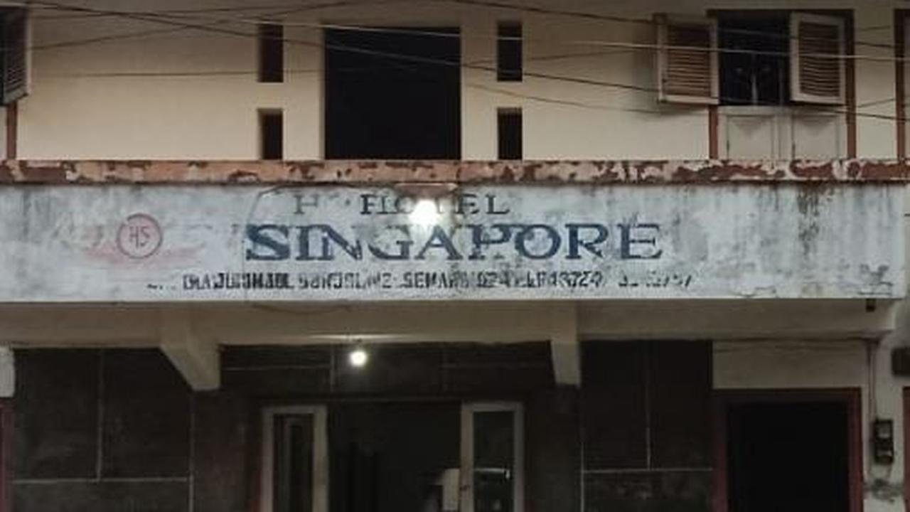 Hotel Singapore Semarang, Saksi Bisu Kebiadaban Tentara Jepang Paksa Para Perempuan Jadi Budak Seks