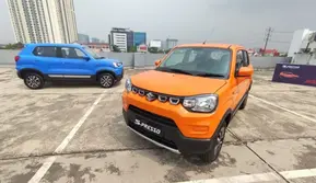 Harga Suzuki S-Presso Bekas per Oktober 2026, Masih 'Digoreng'?
