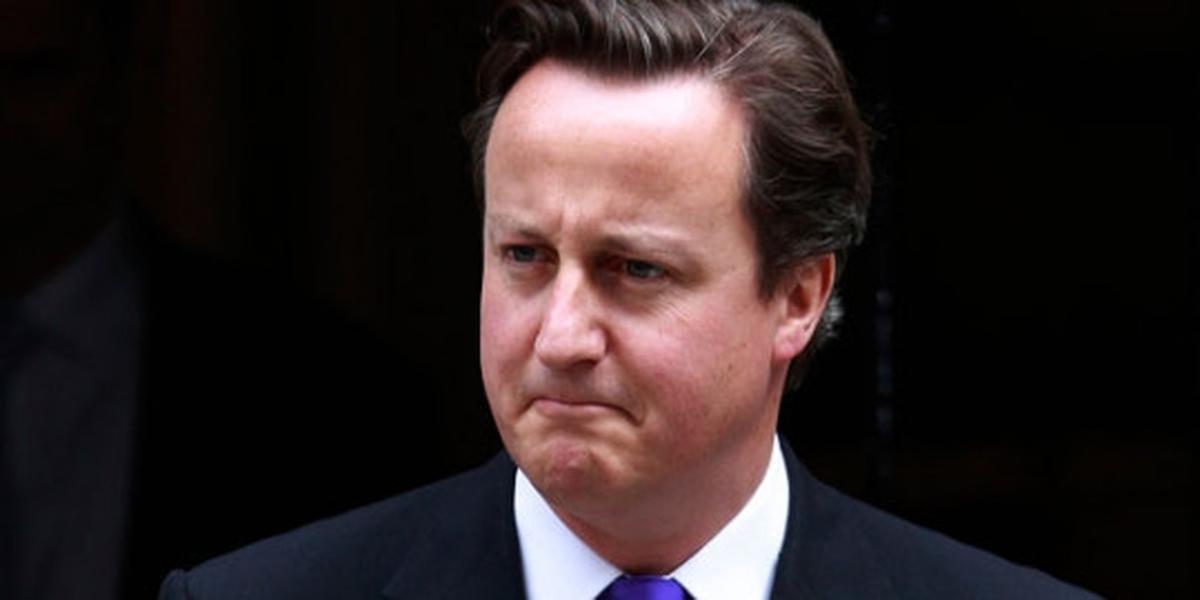 David Cameron