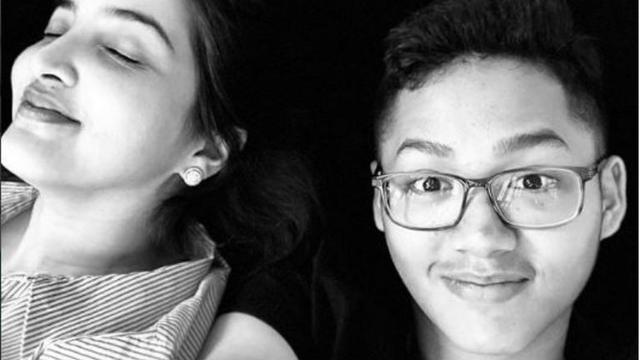 Azriel Hermansyah (Foto: Instagram)