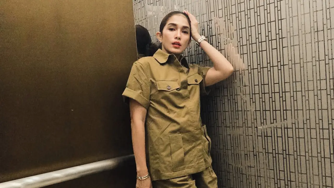 Ussy Sulistiawaty. (Foto: Dok. Instagram @ussypratama)