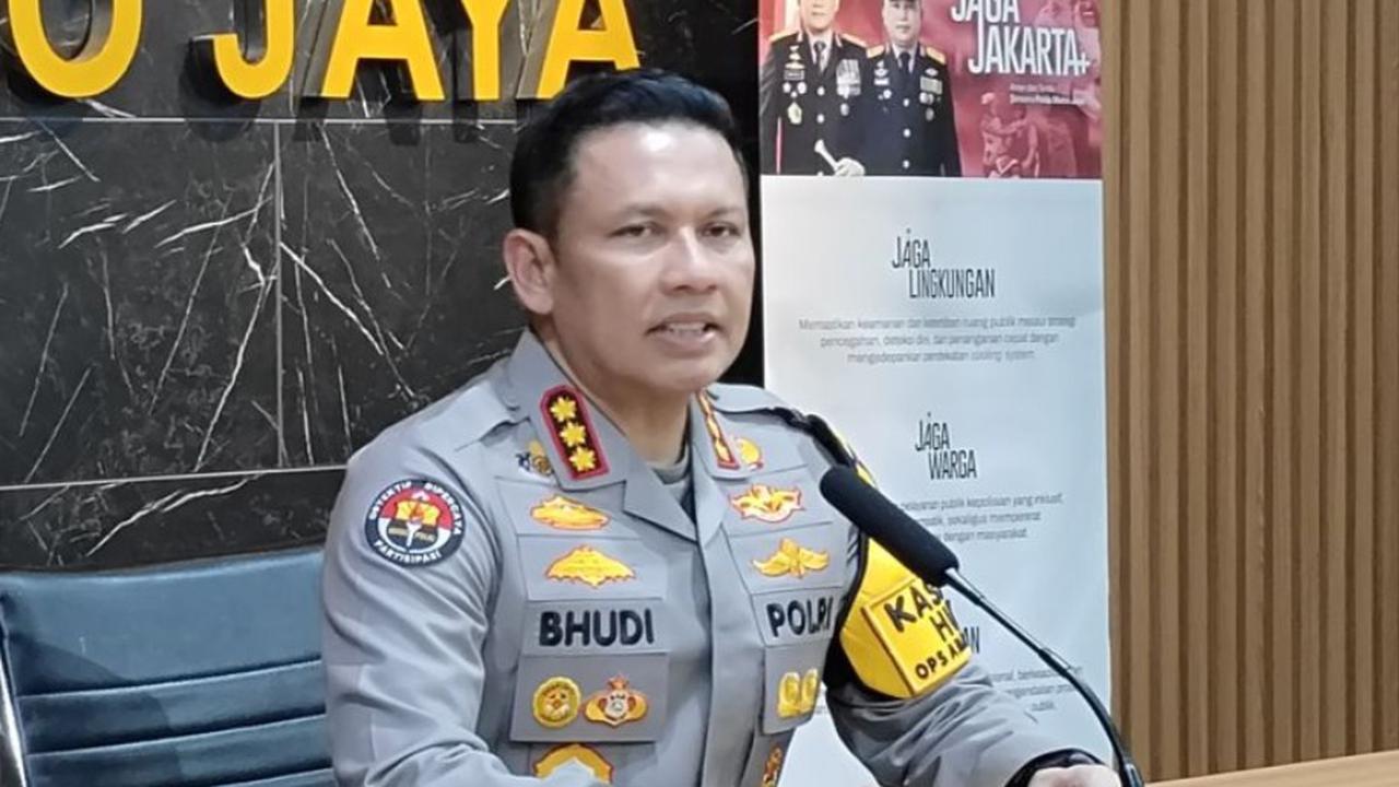Polda Metro Pastikan Kondisi Jakarta Aman dan Terkendali, Tak Ada Penebalan Pengamanan