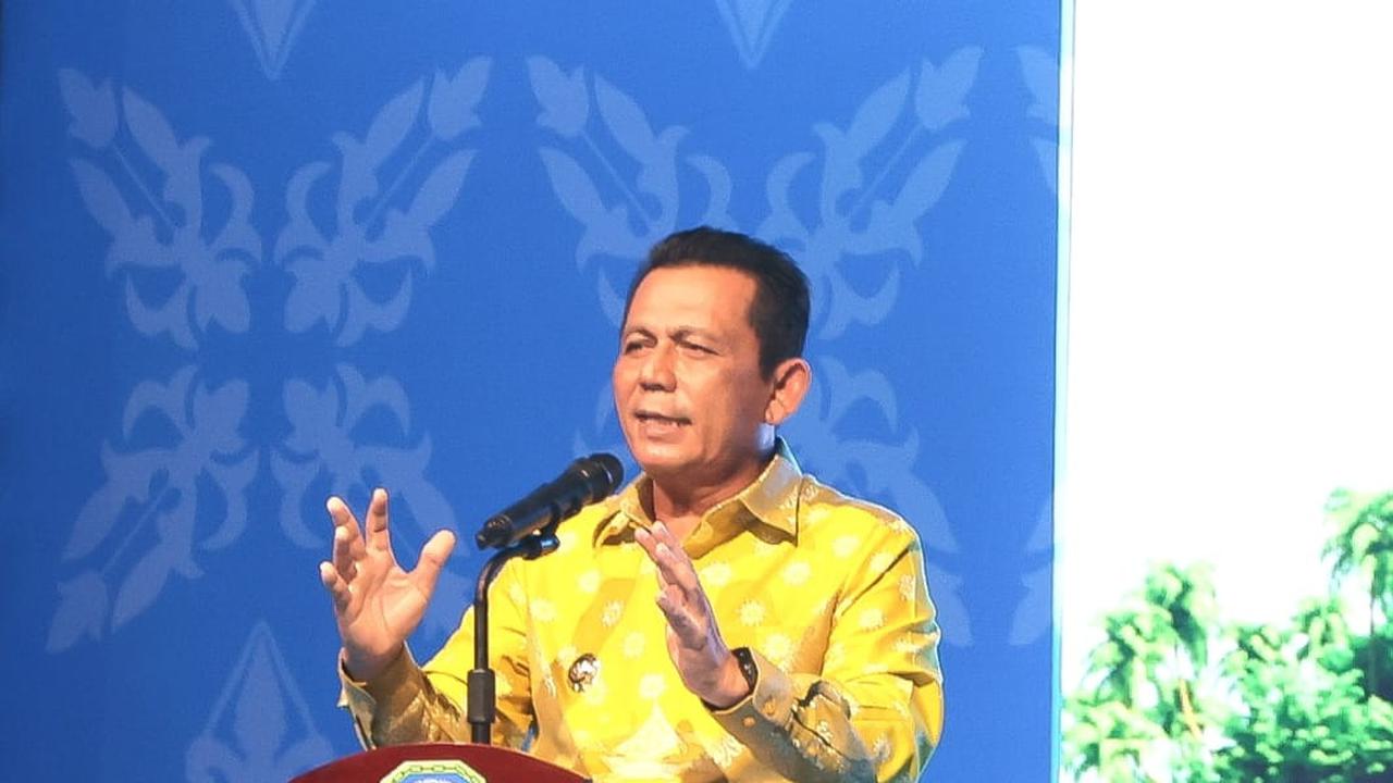 Menteri Wihaji Resmi Tutup Kegiatan Adujaknas 2025: GenRe Harus Terus Membawa Dampak Positif