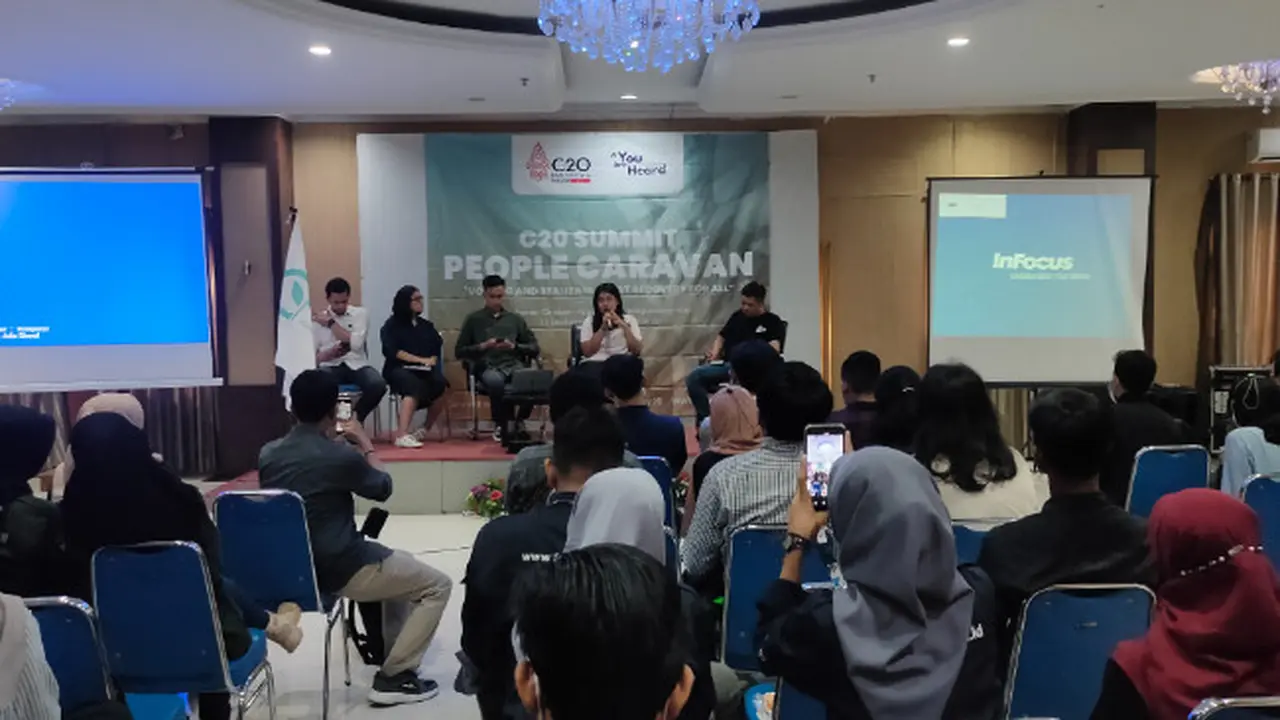 C20 Summit dan Upaya Advokasi Sektor Ekonomi Imbas Penggunaan Batu Bara Pada Industri Energi di Cirebon