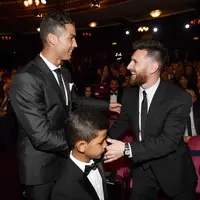 Skenario Duel Lionel Messi vs Cristiano Ronaldo di Piala Dunia 2026
