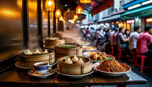 6 Rekomendasi Tempat Makan Malam 24 Jam di Cipete 2026, dari Dimsum Halal sampai Kopi