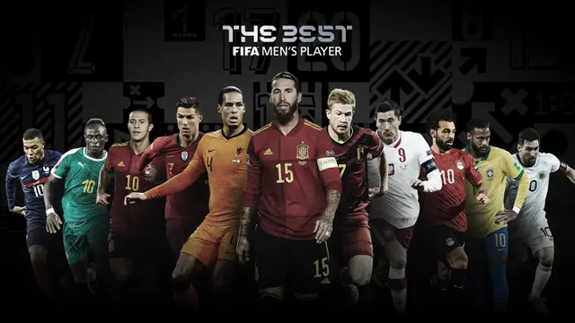 FIFA The Best Award