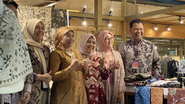 Karya Kreatif Indonesia