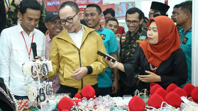 Menaker: Industri Kreatif Siap Hadapi Revolusi Industri 4.0