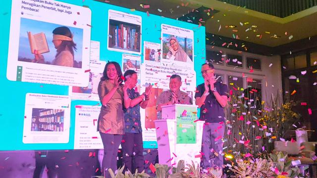 Tokopedia Festival Pustaka Sastra