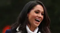 Setelah Menikah dengan Pangeran Harry, Begini Tugas Baru Meghan Markle