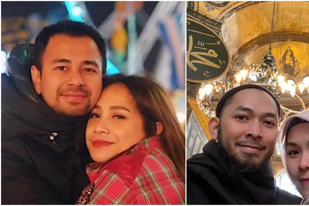 Kisah pilu pasangan seleb kehilangan bayi dalam kandungan.