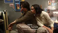 Sutradara Sebut Film Seni Merayu Tuhan Relevan dengan Luka Batin Generasi Masa Kini