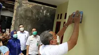 Lanjutkan Program Rutin Tahunan, Tangsel Kembali Bedah 198 Rumah Tak Layak Huni Menjadi Layak