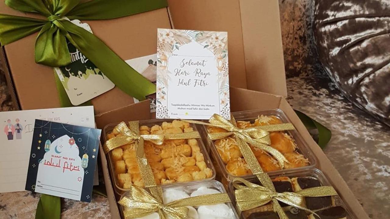 Hampers vs Parcel
