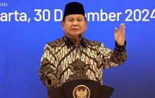 Prabowo ‘Warning’ Penggilingan Padi: Kalau Main-Main, Saya Tindak