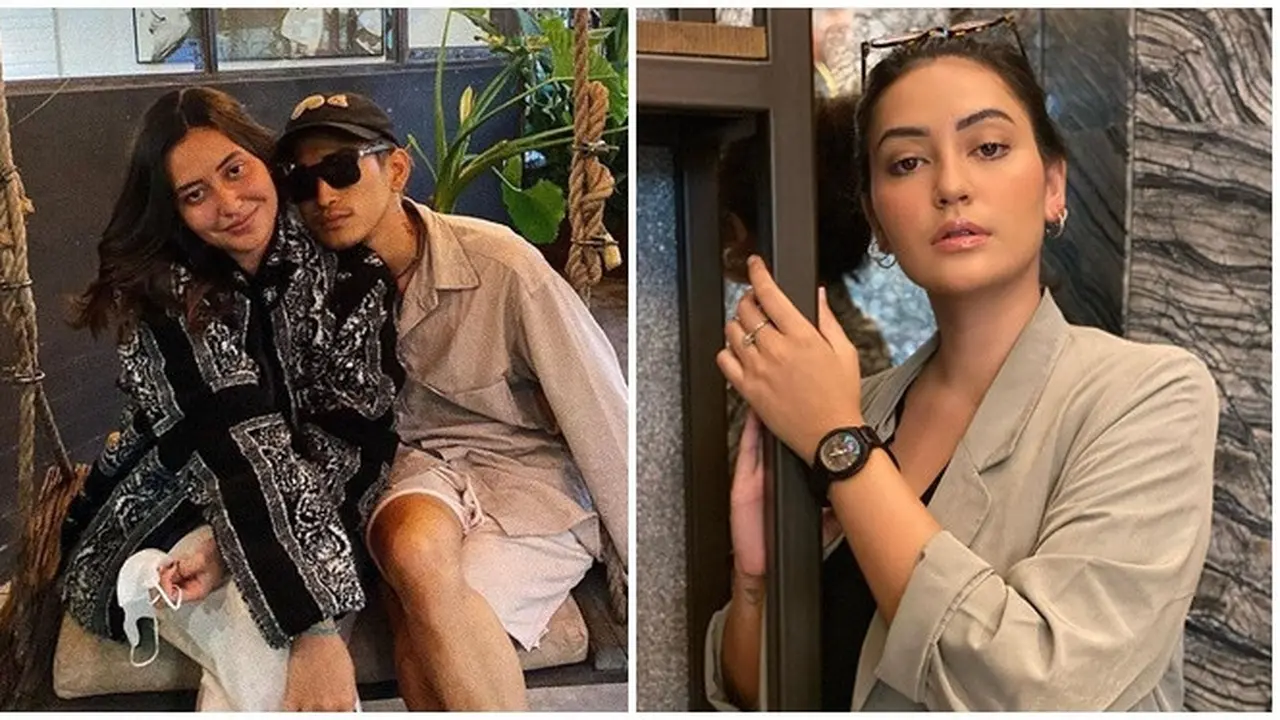 6 Potret Mutiara Hazle, Kekasih Baru Bio One yang Memesona