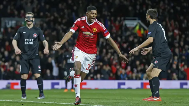 Marcus Rashford