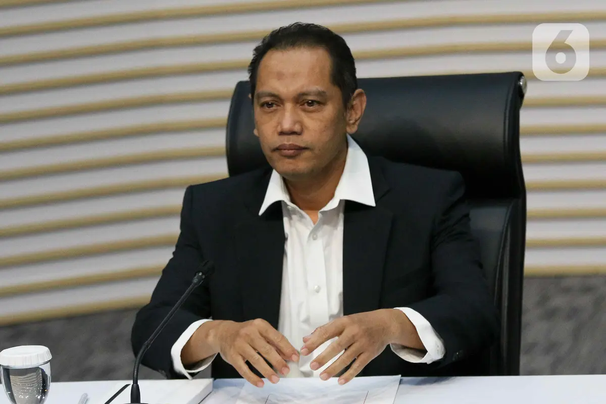 KPK Tahan Direktur PT Putra Kharisma Sejahtera Zulfikar Fahmi