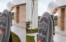 7 Pilihan Gamis Ruffle Layer Kekinian 2025, Cocok Dipakai di Acara Kasual Maupun Kasual