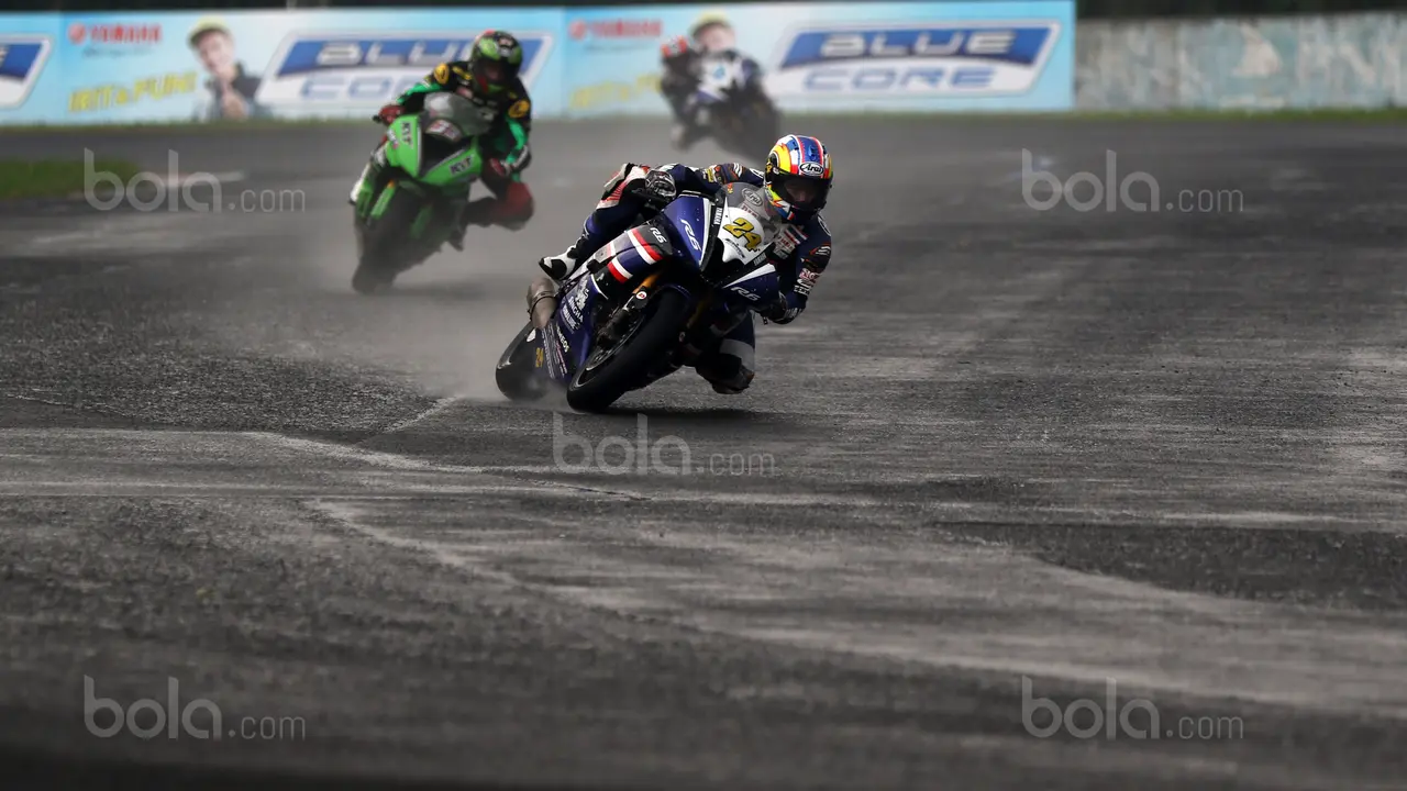 Asia Road Race Championship, Sentul International Circuit, Bola.com, Decha Kraisart