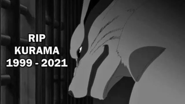 6 Meme Kurama Mati Ini Bikin Ngakak, Bijuu Ekor 9 Naruto