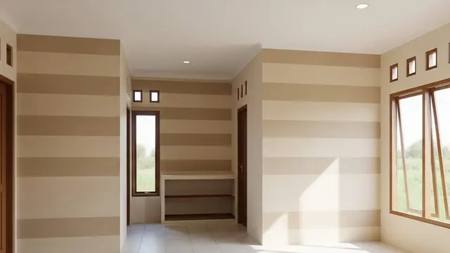 Desain Rumah Sederhana yang Mudah Dipel dan Tidak Cepat Kotor