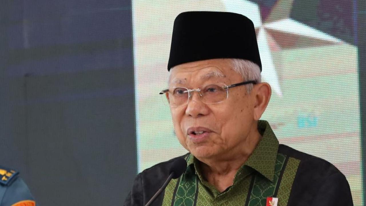 Cerita Dokter Pribadi Kerap Deg-degan Saat Wapres Santap Menu Terhidang di Meja