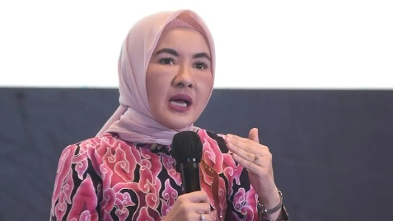 Direktur Utama PT Pertamina (Persero), Nicke Widyawati