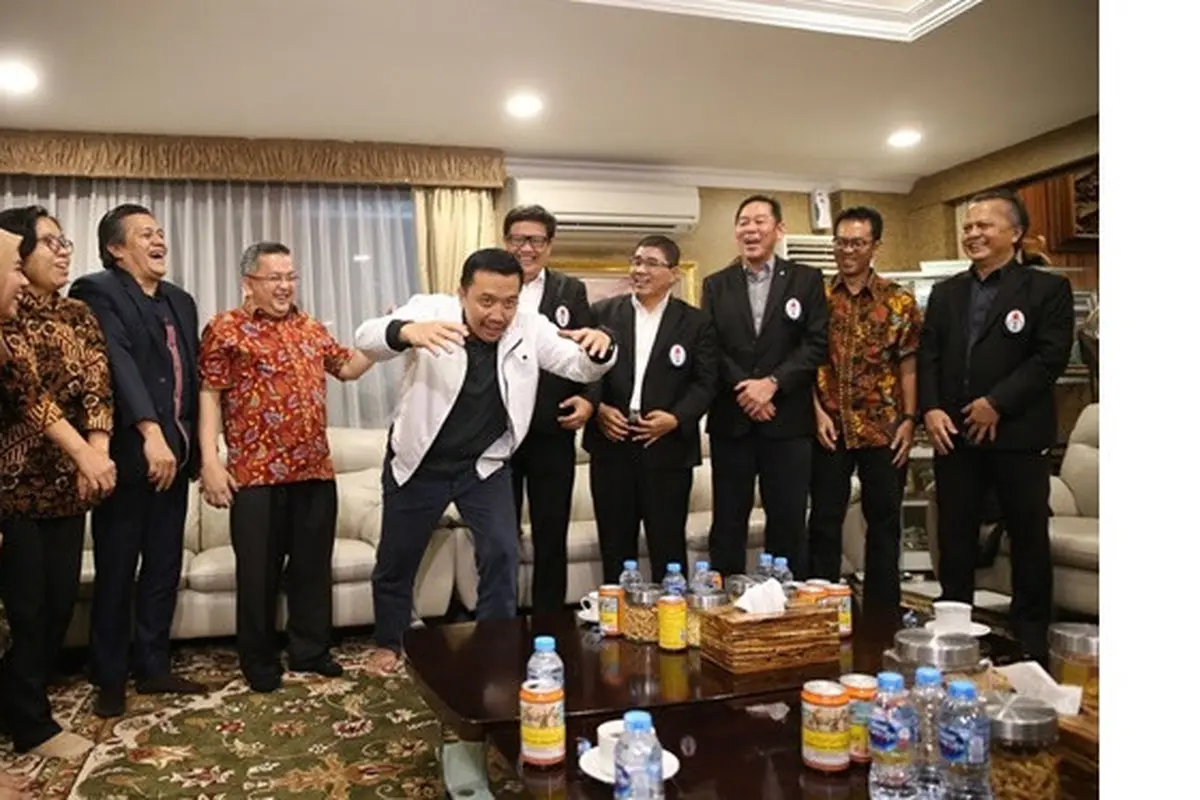 7 Potret Penampakan Rumah Dinas Menpora, Megah dan Elegan