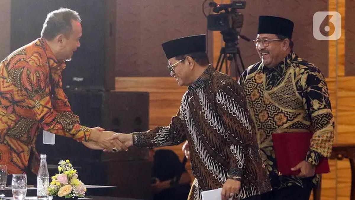 Sah, Pramono Anung-Rano Karno Jadi Gubernur dan Wakil Gubernur Jakarta Terpilih
